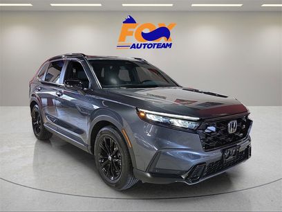 Used 2024 Honda CR-V Sport-L