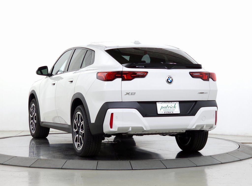 Used 2026 BMW X2 xDrive28i w/ Convenience Package AWD/4WD image 5