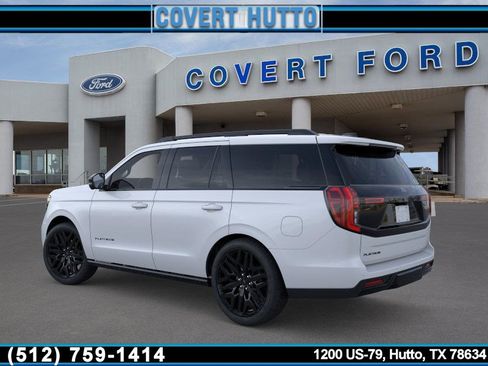 New 2026 Ford Expedition Platinum w/ Stealth Performance Package image 4