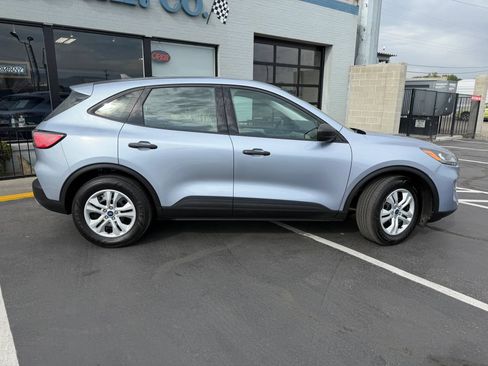 Used 2022 Ford Escape S FWD image 8