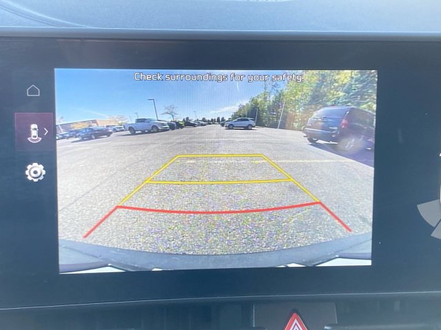 Used 2025 Kia Sportage EX AWD/4WD image 14