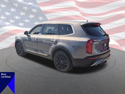 Used 2020 Kia Telluride SX w/ Towing Package AWD/4WD image 5
