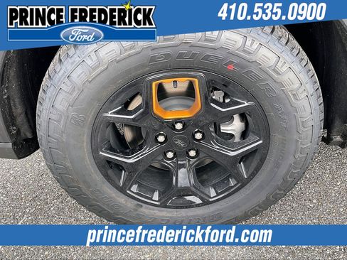 New 2026 Ford Explorer Tremor w/ Tremor Ultimate Package image 11