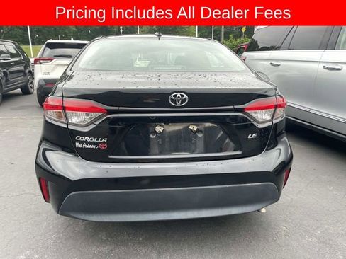Used 2023 Toyota Corolla LE FWD image 7