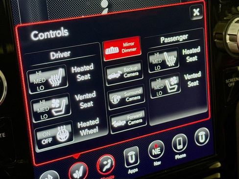 Used 2021 RAM 1500 TRX w/ TRX Level 2 Equipment Group image 21