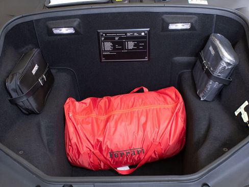 Certified 2019 Ferrari 488 Spider image 44