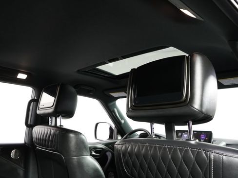 Used 2022 INFINITI QX80 Sensory w/ All-Season Package AWD/4WD image 17