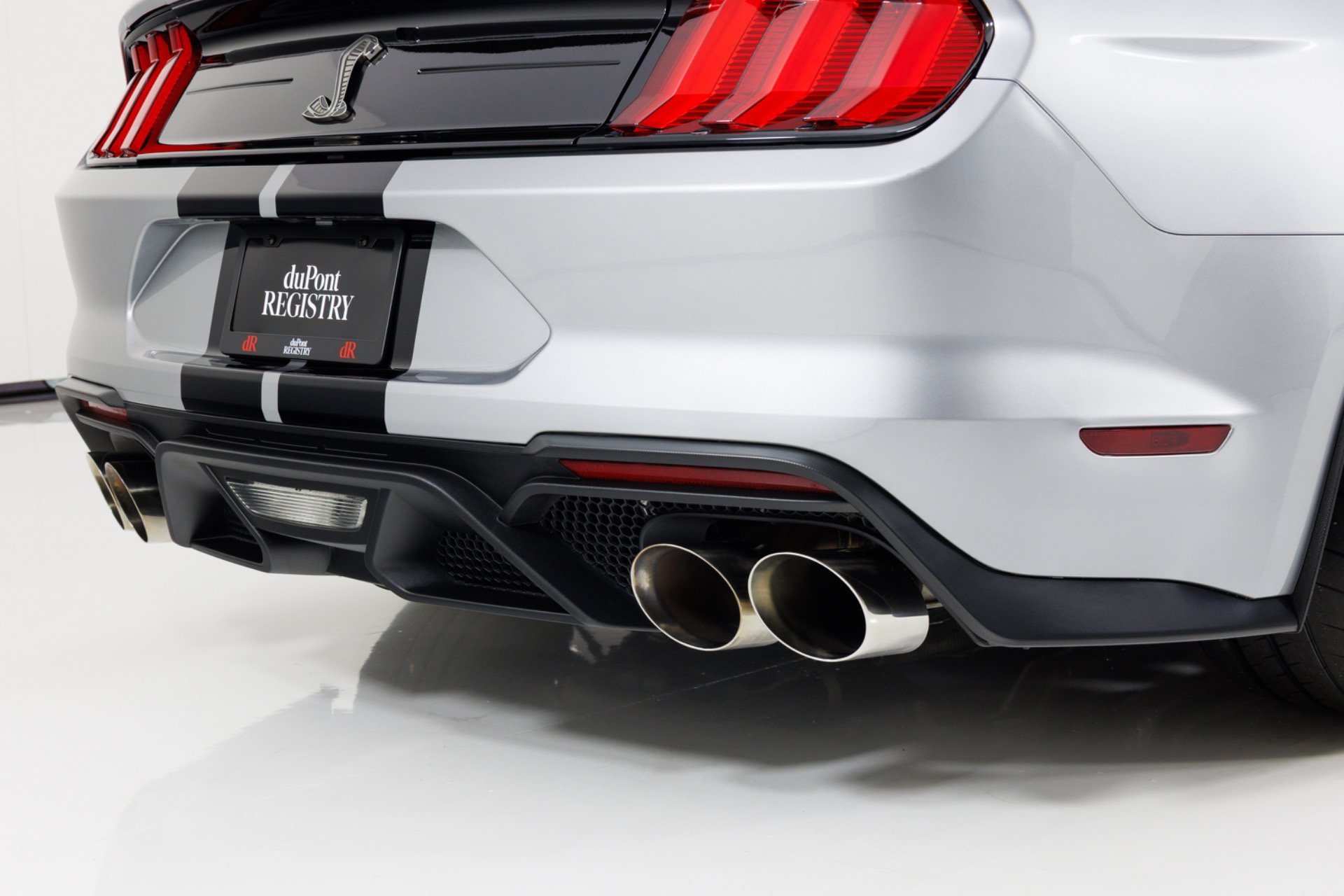 Used 2021 Ford Mustang Shelby GT500 w/ Carbon Fiber Track Pack RWD image 81