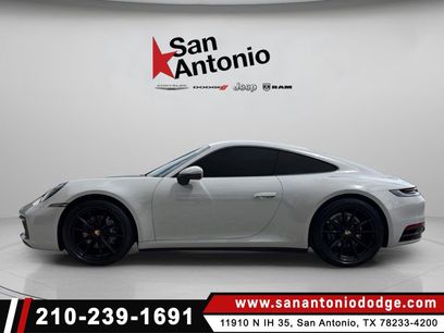 Used 2022 Porsche 911 Carrera