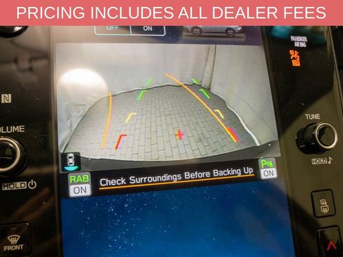 Used 2022 Subaru Outback Touring XT w/ Popular Package #2 AWD/4WD image 15