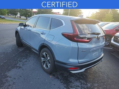 Certified 2021 Honda CR-V Special Edition image 7