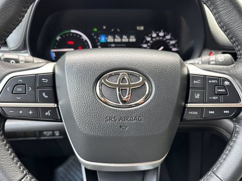 Certified 2025 Toyota Sienna XLE w/ XLE Plus Package AWD/4WD image 23