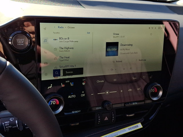 New 2026 Lexus NX 350 AWD w/ Premium Package image 11