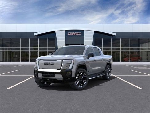 New 2025 GMC Sierra EV Denali image 8