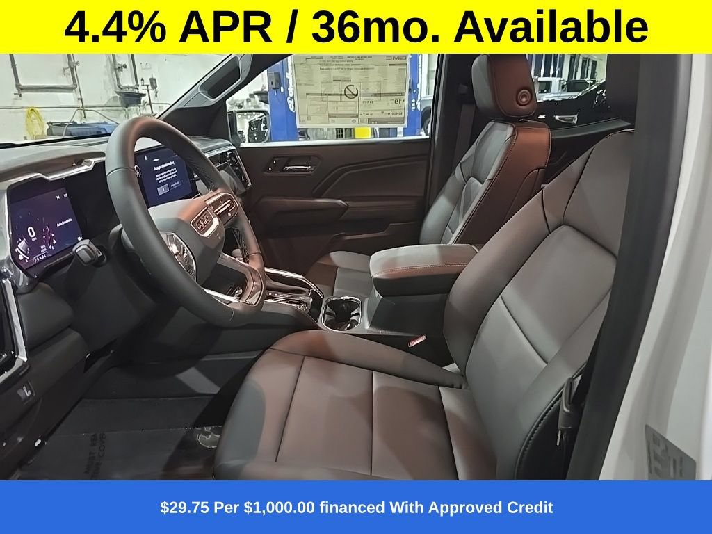 New 2026 GMC Canyon Elevation w/ Convenience Package AWD/4WD image 18