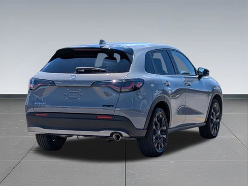 Certified 2024 Honda HR-V Sport image 5