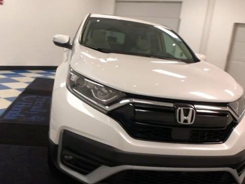 Used 2021 Honda CR-V EX-L image 3
