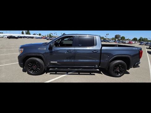 Used 2021 GMC Sierra 1500 Elevation AWD/4WD image 5