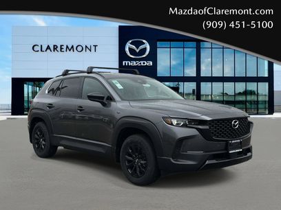 New 2026 MAZDA CX-50 AWD 2.5 Hybrid w/ Cargo Package