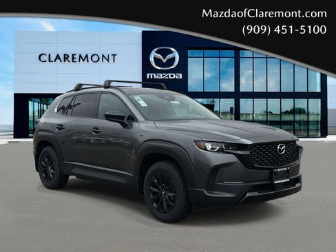 New 2026 MAZDA CX-50 AWD 2.5 Hybrid w/ Cargo Package image 1