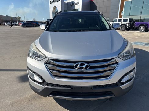 Used 2014 Hyundai Santa Fe Sport w/ Technology Package 04 image 2