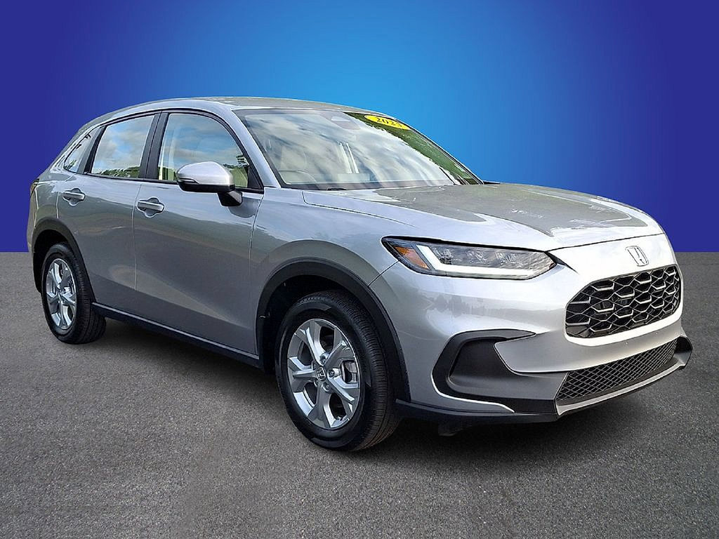 Used 2025 Honda HR-V LX image 3
