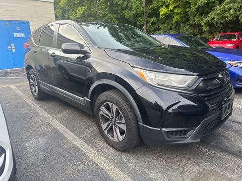 Used 2017 Honda CR-V LX image 2