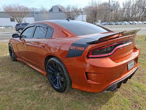 Used 2020 Dodge Charger Scat Pack w/ Daytona Edition Group image 4
