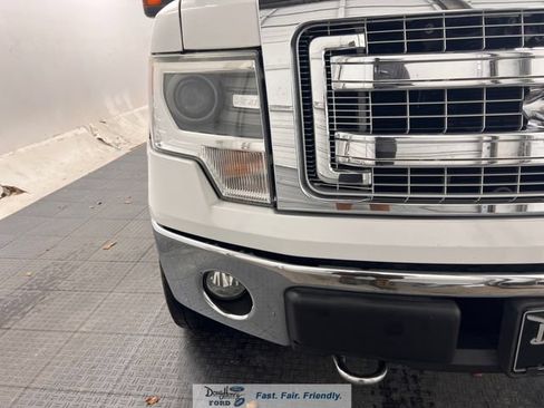 Used 2014 Ford F150 XLT w/ Equipment Group 302A Luxury AWD/4WD image 8