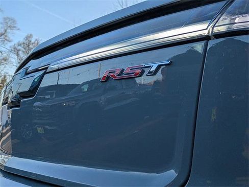New 2025 Chevrolet Silverado EV RST image 31