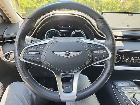 Used 2025 Genesis Electrified GV70 w/ Prestige Package AWD/4WD image 8
