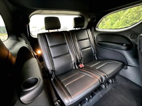 Used 2021 Dodge Durango R/T w/ Blacktop Package RWD image 26