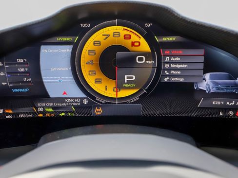 Certified 2025 Ferrari 296 GTS RWD image 22