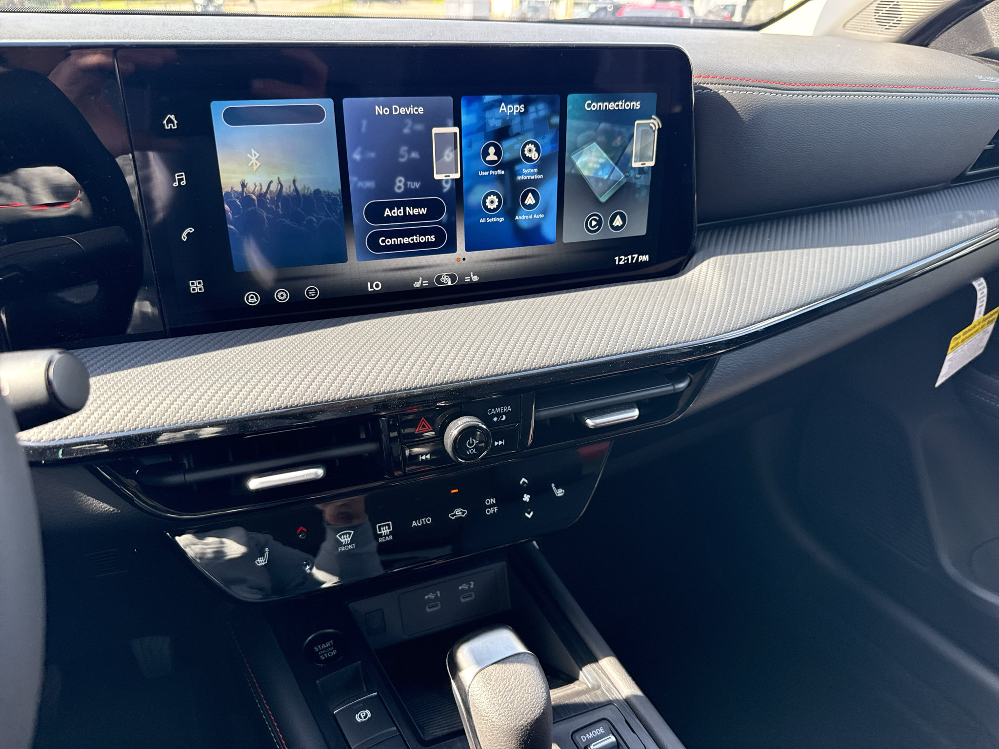 New 2027 Nissan Kicks SR AWD/4WD image 7