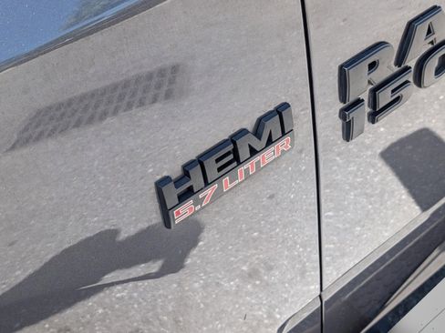 Used 2017 RAM 1500 Sport AWD/4WD image 31