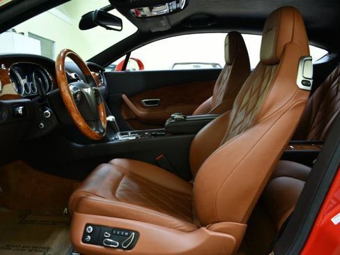 Used 2015 Bentley Continental GT Speed AWD/4WD image 32