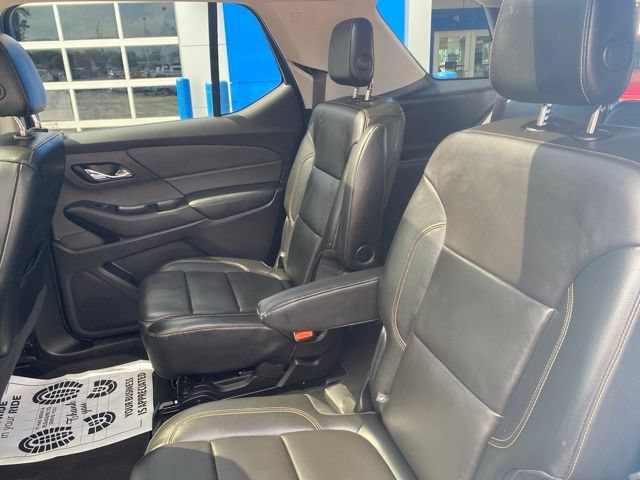 Used 2018 Chevrolet Traverse LT w/ LPO, 'HIT The Road' Package FWD image 36