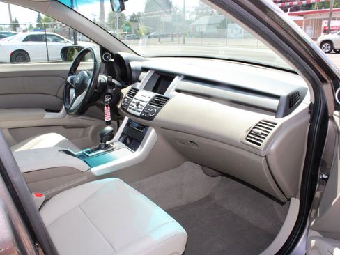 Used 2007 Acura RDX SH-AWD image 16