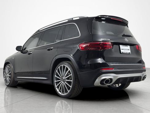 Used 2024 Mercedes-Benz GLB 35 AMG 4MATIC image 3