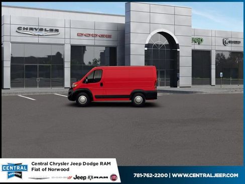 New 2026 RAM ProMaster 1500 w/ Premium Convenience Group image 1
