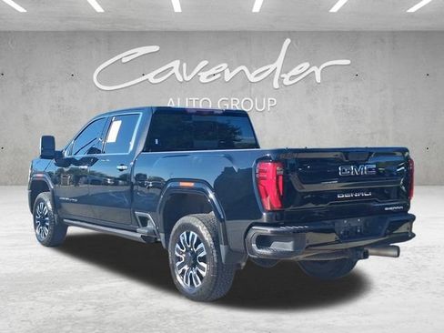 Used 2024 GMC Sierra 2500 Denali Ultimate AWD/4WD image 17