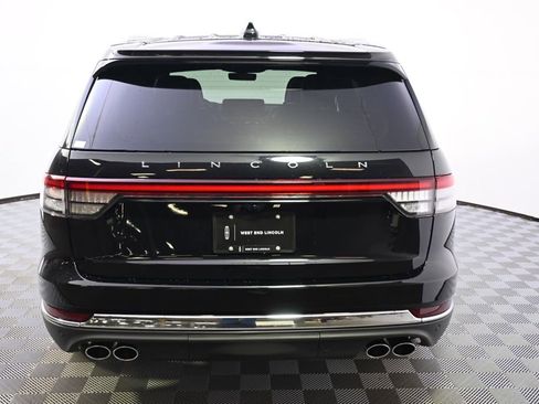 New 2026 Lincoln Aviator Reserve AWD/4WD image 5