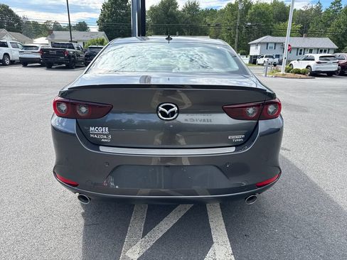 New 2026 MAZDA MAZDA3 2.5 Turbo Sedan w/Premium Plus AWD/4WD image 4