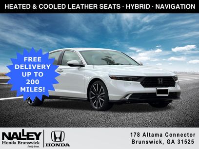 New 2026 Honda Accord Touring