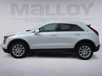 Certified 2023 Cadillac XT4 Luxury w/ Cold Weather Package AWD/4WD video 2