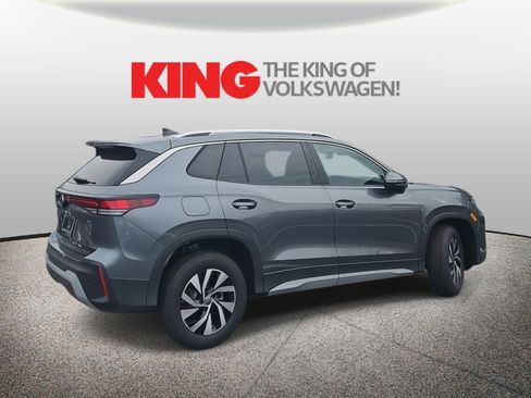 New 2026 Volkswagen Tiguan S image 3