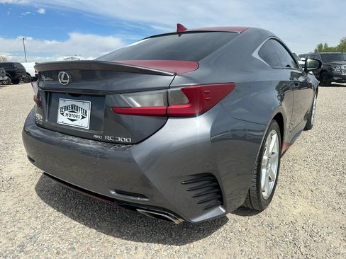 Used 2017 Lexus RC 300 F Sport AWD/4WD image 10