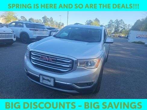 Used 2018 GMC Acadia SLT image 12