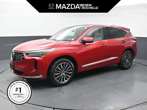 Used 2025 Acura RDX SH-AWD w/ Advance Package image 1