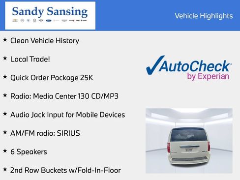 Used 2010 Dodge Grand Caravan SXT FWD image 8